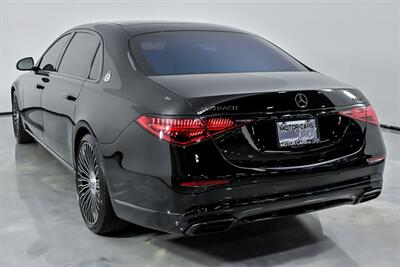2022 Mercedes-Benz Mercedes-Maybach S 580 4MATIC   - Photo 10 - Joliet, IL 60435