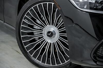 2022 Mercedes-Benz Mercedes-Maybach S 580 4MATIC   - Photo 4 - Joliet, IL 60435