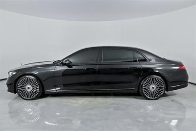 2022 Mercedes-Benz Mercedes-Maybach S 580 4MATIC   - Photo 8 - Joliet, IL 60435