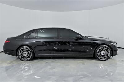 2022 Mercedes-Benz Mercedes-Maybach S 580 4MATIC   - Photo 14 - Joliet, IL 60435