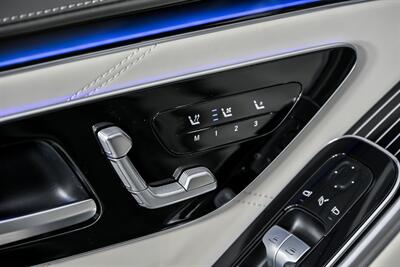 2022 Mercedes-Benz Mercedes-Maybach S 580 4MATIC   - Photo 20 - Joliet, IL 60435