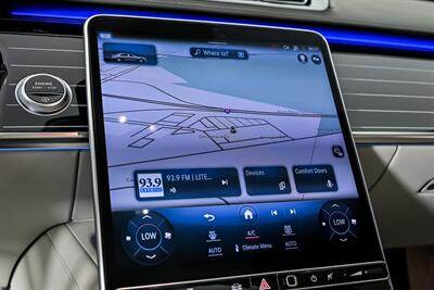 2022 Mercedes-Benz Mercedes-Maybach S 580 4MATIC   - Photo 35 - Joliet, IL 60435