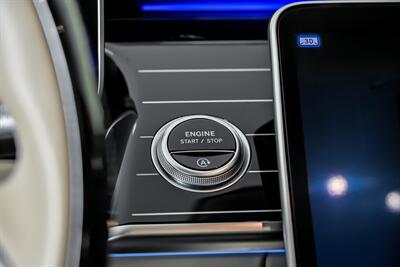 2022 Mercedes-Benz Mercedes-Maybach S 580 4MATIC   - Photo 33 - Joliet, IL 60435