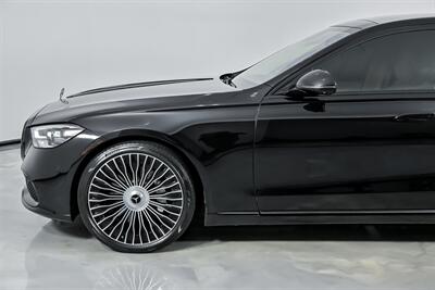 2022 Mercedes-Benz Mercedes-Maybach S 580 4MATIC   - Photo 7 - Joliet, IL 60435