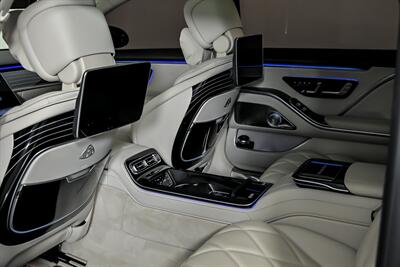 2022 Mercedes-Benz Mercedes-Maybach S 580 4MATIC   - Photo 27 - Joliet, IL 60435