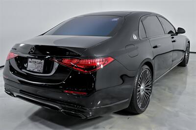 2022 Mercedes-Benz Mercedes-Maybach S 580 4MATIC   - Photo 12 - Joliet, IL 60435