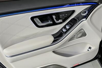 2022 Mercedes-Benz Mercedes-Maybach S 580 4MATIC   - Photo 18 - Joliet, IL 60435