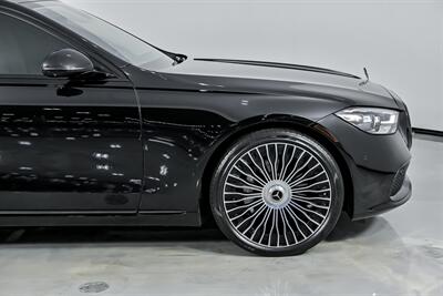 2022 Mercedes-Benz Mercedes-Maybach S 580 4MATIC   - Photo 15 - Joliet, IL 60435