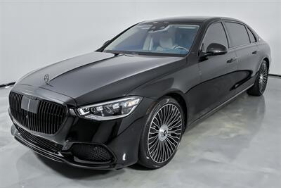 2022 Mercedes-Benz Mercedes-Maybach S 580 4MATIC   - Photo 6 - Joliet, IL 60435