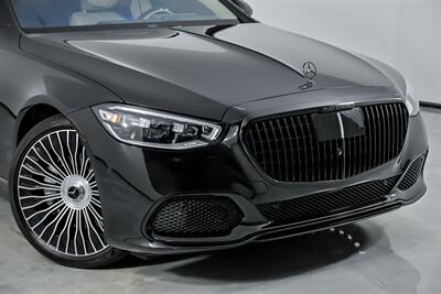 2022 Mercedes-Benz Mercedes-Maybach S 580 4MATIC   - Photo 3 - Joliet, IL 60435