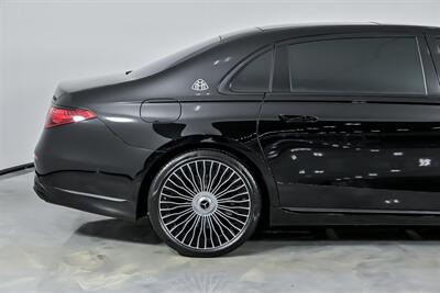 2022 Mercedes-Benz Mercedes-Maybach S 580 4MATIC   - Photo 13 - Joliet, IL 60435