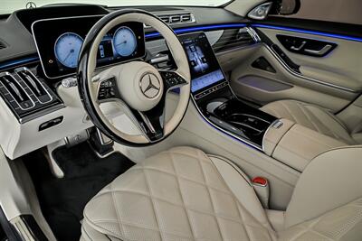 2022 Mercedes-Benz Mercedes-Maybach S 580 4MATIC   - Photo 22 - Joliet, IL 60435