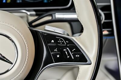 2022 Mercedes-Benz Mercedes-Maybach S 580 4MATIC   - Photo 32 - Joliet, IL 60435