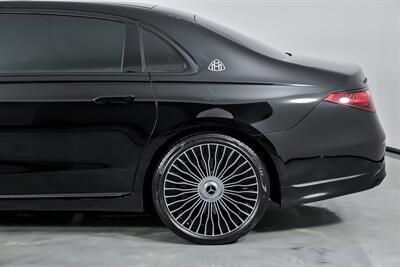 2022 Mercedes-Benz Mercedes-Maybach S 580 4MATIC   - Photo 9 - Joliet, IL 60435