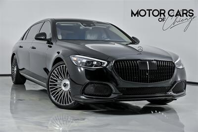 2022 Mercedes-Benz Mercedes-Maybach S 580 4MATIC   - Photo 1 - Joliet, IL 60435