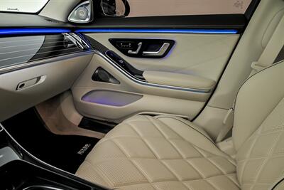 2022 Mercedes-Benz Mercedes-Maybach S 580 4MATIC   - Photo 39 - Joliet, IL 60435