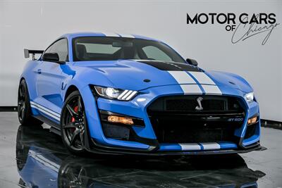 2022 Ford Mustang Shelby GT500-CARBON FIBER TRACK PACK-$104K MSRP   - Photo 1 - Joliet, IL 60435