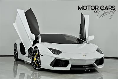 2017 Lamborghini Aventador LP 700-4-FRESH SERVICE!   - Photo 1 - Joliet, IL 60435
