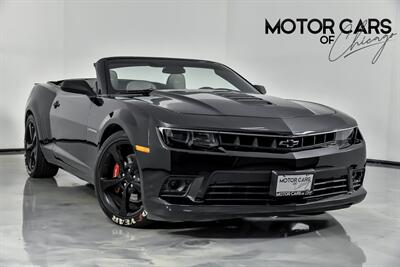 2015 Chevrolet Camaro SS   - Photo 1 - Joliet, IL 60435