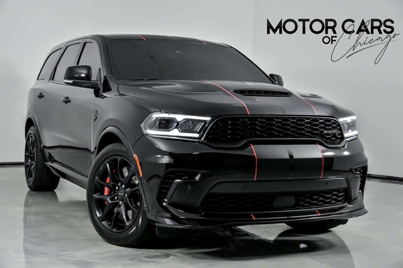 2021 Dodge Durango SRT Hellcat's photo