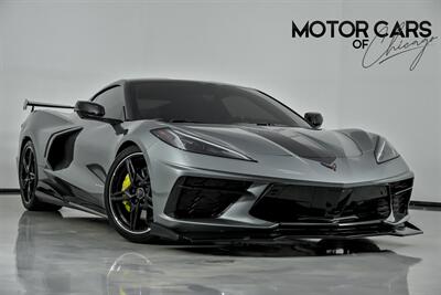 2022 Chevrolet Corvette Stingray 3LT-Z51 PERF PACKAGE - Photo 1 - Joliet, IL 60435