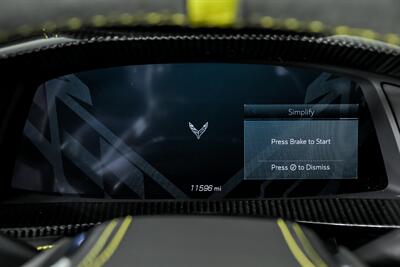 2022 Chevrolet Corvette Stingray 3LT-Z51 PERF PACKAGE - Photo 29 - Joliet, IL 60435