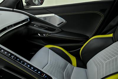 2022 Chevrolet Corvette Stingray 3LT-Z51 PERF PACKAGE - Photo 40 - Joliet, IL 60435