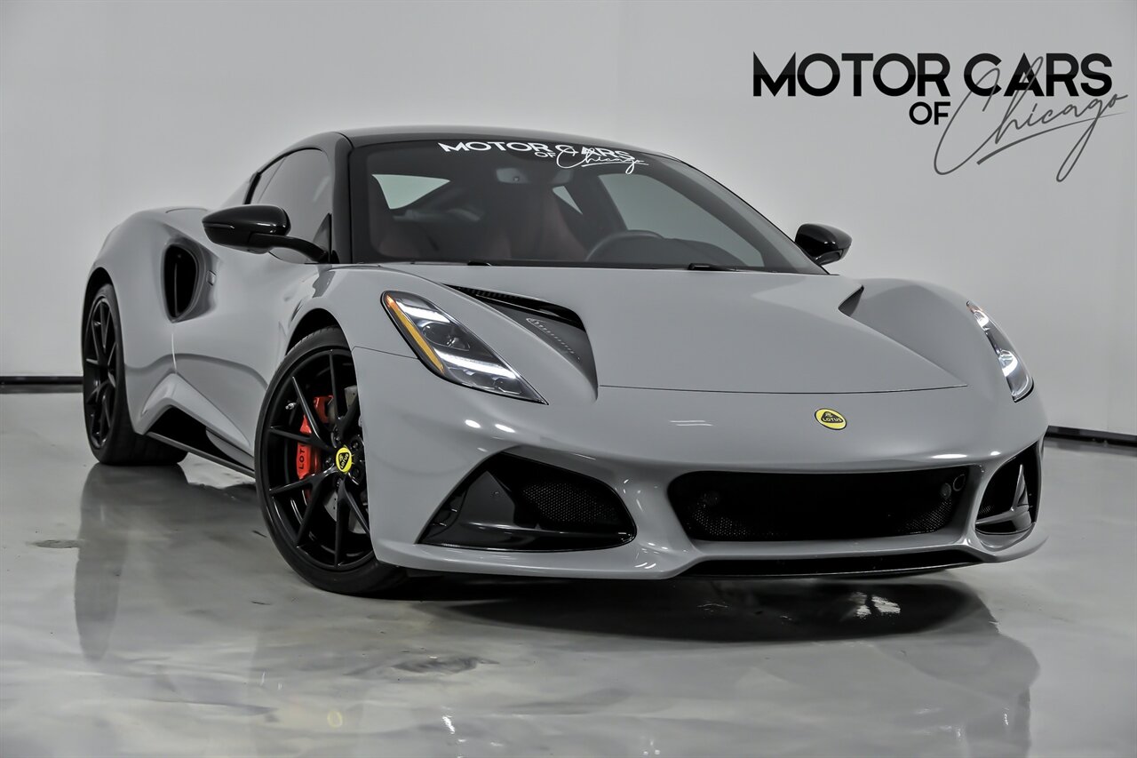 2024 Lotus Emira V6 First Edition   - Photo 1 - Joliet, IL 60435