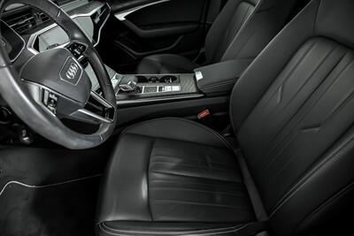 2022 Audi A7 quattro Premium 55 TFSI   - Photo 21 - Joliet, IL 60435