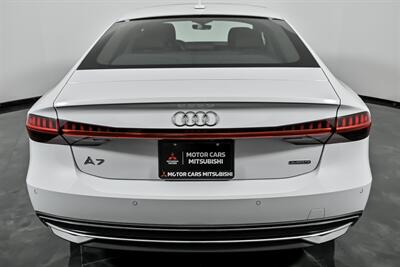 2022 Audi A7 quattro Premium 55 TFSI   - Photo 11 - Joliet, IL 60435