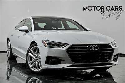 2022 Audi A7 quattro Premium 55 TFSI   - Photo 1 - Joliet, IL 60435