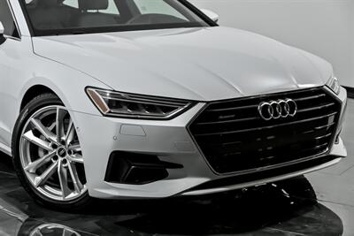 2022 Audi A7 quattro Premium 55 TFSI   - Photo 3 - Joliet, IL 60435