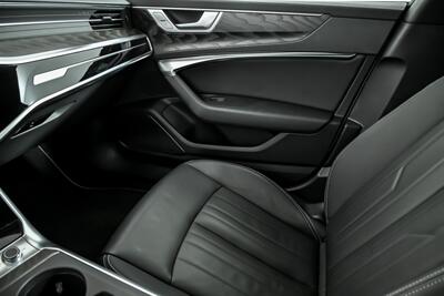 2022 Audi A7 quattro Premium 55 TFSI   - Photo 36 - Joliet, IL 60435