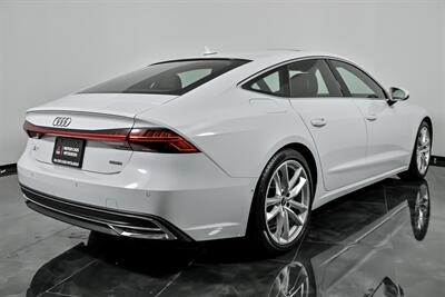 2022 Audi A7 quattro Premium 55 TFSI   - Photo 12 - Joliet, IL 60435