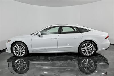 2022 Audi A7 quattro Premium 55 TFSI   - Photo 8 - Joliet, IL 60435