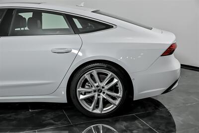 2022 Audi A7 quattro Premium 55 TFSI   - Photo 9 - Joliet, IL 60435