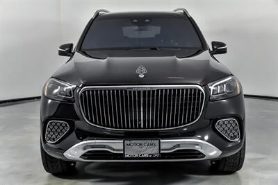 2024 Mercedes-Benz GLS Mercedes-Maybach GLS 600 4MATIC   - Photo 5 - Joliet, IL 60435