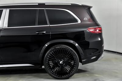 2024 Mercedes-Benz GLS Mercedes-Maybach GLS 600 4MATIC   - Photo 9 - Joliet, IL 60435