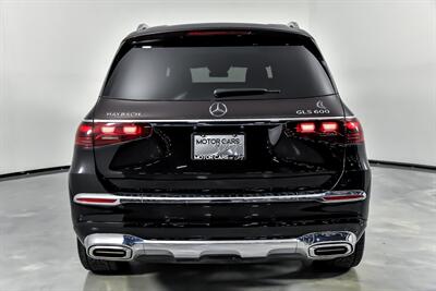2024 Mercedes-Benz GLS Mercedes-Maybach GLS 600 4MATIC   - Photo 11 - Joliet, IL 60435