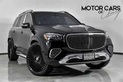 2024 Mercedes-Benz GLS Mercedes-Maybach GLS 600 4MATIC   - Photo 1 - Joliet, IL 60435