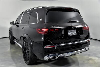2024 Mercedes-Benz GLS Mercedes-Maybach GLS 600 4MATIC   - Photo 10 - Joliet, IL 60435