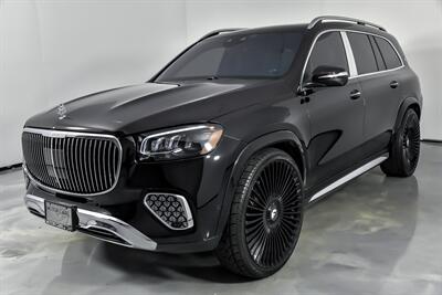 2024 Mercedes-Benz GLS Mercedes-Maybach GLS 600 4MATIC   - Photo 6 - Joliet, IL 60435