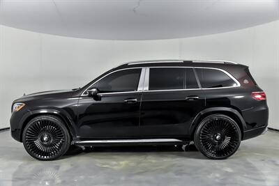 2024 Mercedes-Benz GLS Mercedes-Maybach GLS 600 4MATIC   - Photo 8 - Joliet, IL 60435
