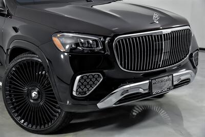 2024 Mercedes-Benz GLS Mercedes-Maybach GLS 600 4MATIC   - Photo 3 - Joliet, IL 60435