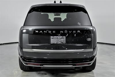 2023 Land Rover Range Rover P530 SE   - Photo 11 - Joliet, IL 60435
