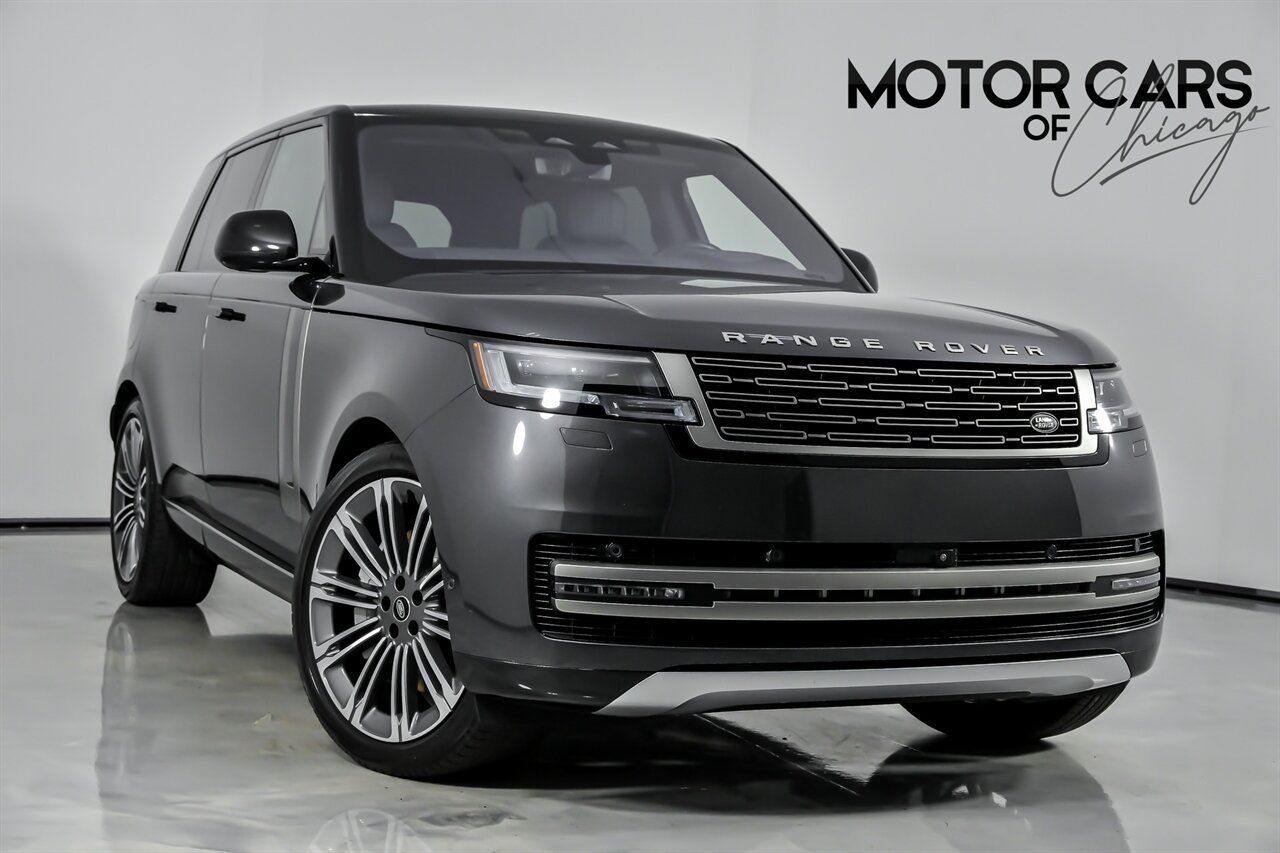 2023 Land Rover Range Rover P530 SE   - Photo 1 - Joliet, IL 60435