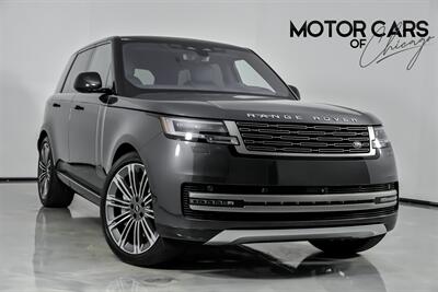 2023 Land Rover Range Rover P530 SE   - Photo 1 - Joliet, IL 60435