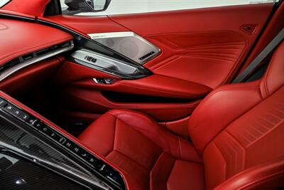2023 Chevrolet Corvette Z06 3LZ   - Photo 43 - Joliet, IL 60435