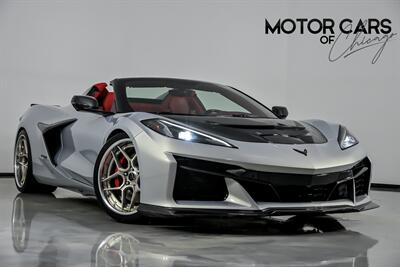 2023 Chevrolet Corvette Z06 3LZ   - Photo 1 - Joliet, IL 60435