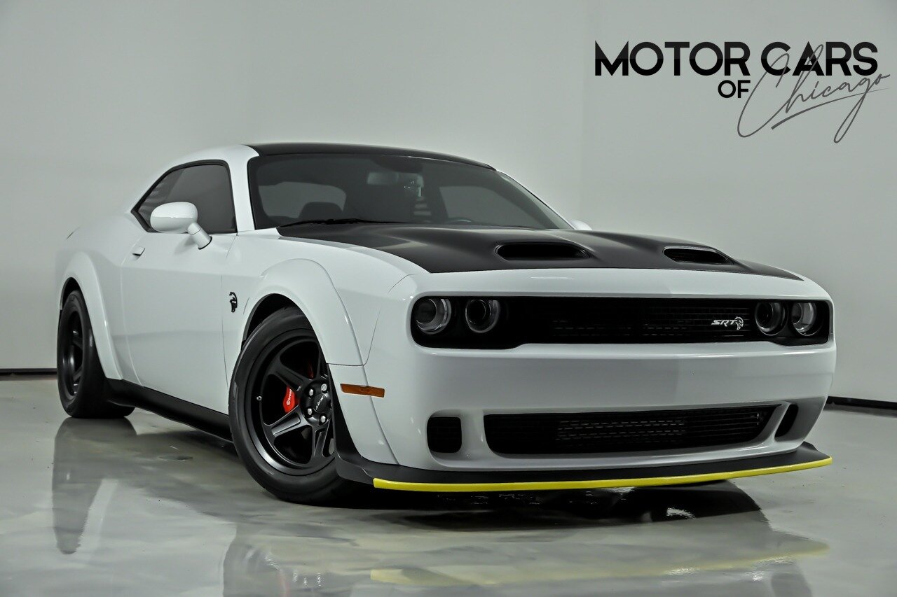 2020 Dodge Challenger SRT Hellcat Redeye Widebody Auto's photo